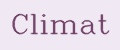 Climat