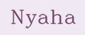 Nyaha