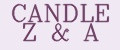 CANDLE Z&A