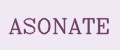 ASONATE