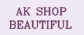 AK SHOP BEAUTIFUL