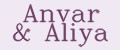 Anvar&Aliya