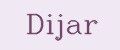 Dijar