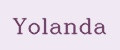 Yolanda