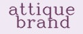 attique brand