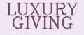 LUXURY GIVING