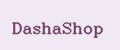 DashaShop