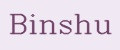 Binshu