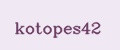 kotopes42