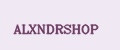 ALXNDRSHOP