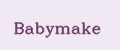 Babymake