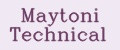 Maytoni Technical