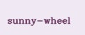 sunny-wheel