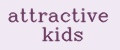 attractive kids