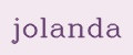 jolanda