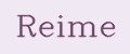 Reime