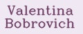 Valentina Bobrovich
