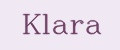 Klara