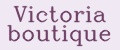 Victoria boutique