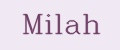 Milah
