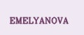 EMELYANOVA