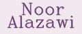 Noor Alazawi