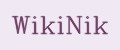 WikiNik