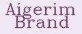 Aigerim Brand