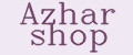 Аналитика бренда Azhar shop на Wildberries