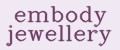 embody jewellery