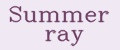 Summer ray