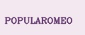 POPULAROMEO