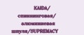 Аналитика бренда KAIDA/ спиннинговая/ алюминиевая шпуля/SUPREMACY на Wildberries