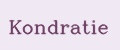 Kondratie
