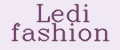 Аналитика бренда Ledi fashion на Wildberries