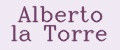 Alberto la Torre
