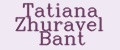 Tatiana Zhuravel Bant