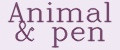 Animal&pen