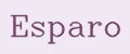 Esparo