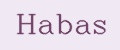 Habas