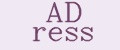 AD ress