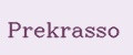 Prekrasso