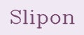 Slipon