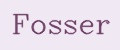 Fosser