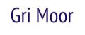 Gri Moor/Детская однотонная футболка из хлопка