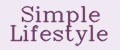 Simple Lifestyle