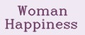 Woman Happiness