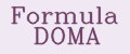Аналитика бренда Formula DOMA на Wildberries