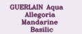 GUERLAIN Aqua Allegoria Mandarine Basilic
