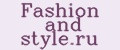 Аналитика бренда Fashion and style.ru на Wildberries